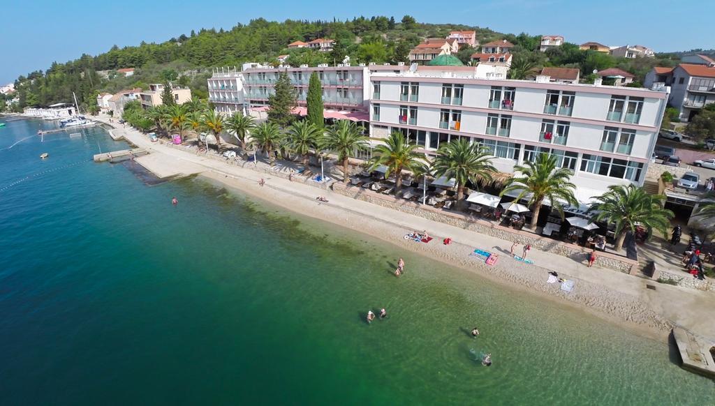 Hotel Posejdon Vela Luka Exteriör bild