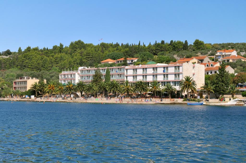 Hotel Posejdon Vela Luka Exteriör bild