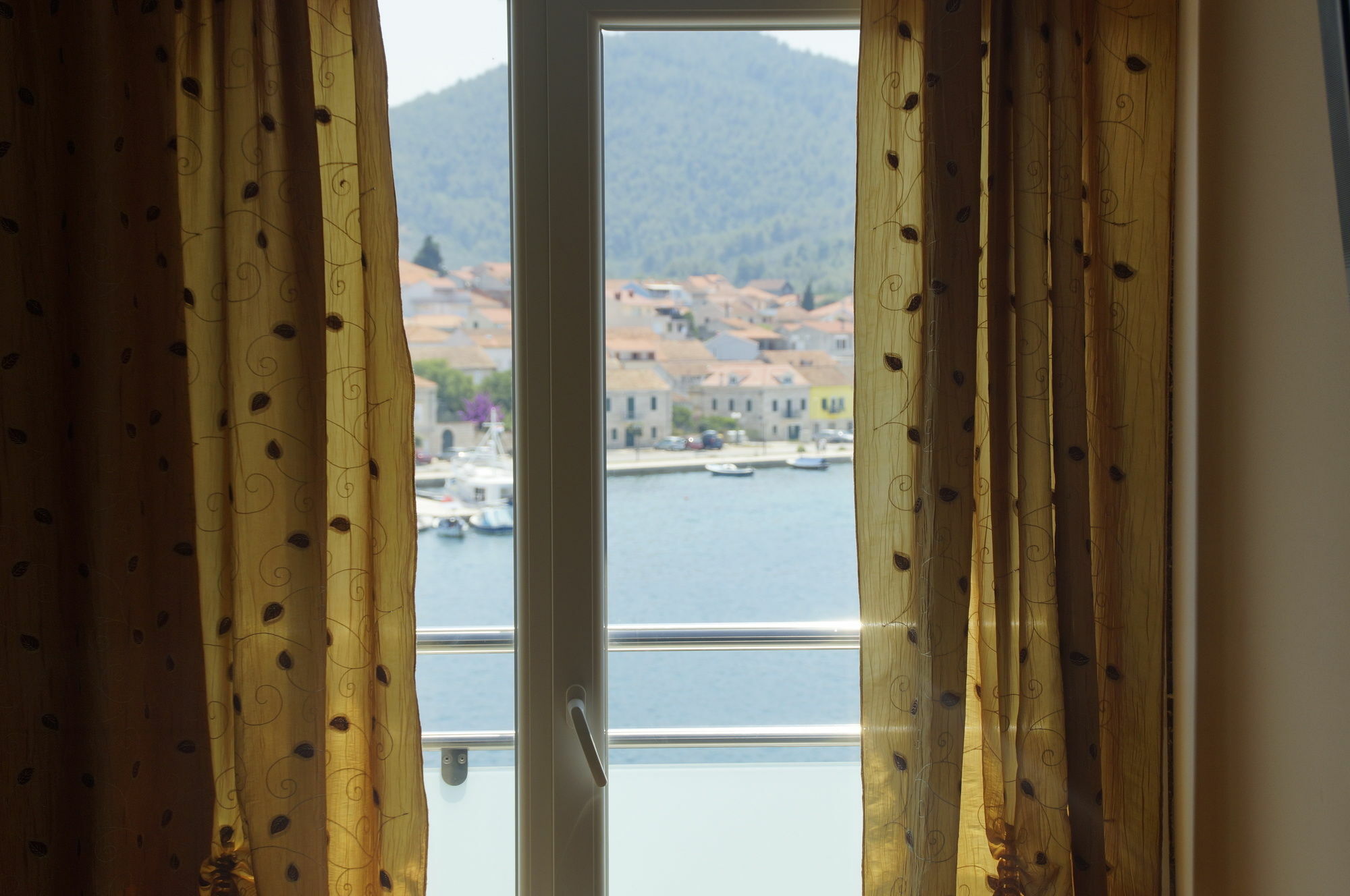 Hotel Posejdon Vela Luka Exteriör bild