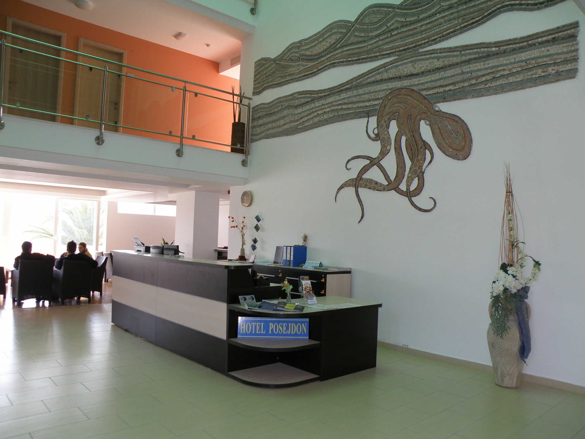 Hotel Posejdon Vela Luka Exteriör bild