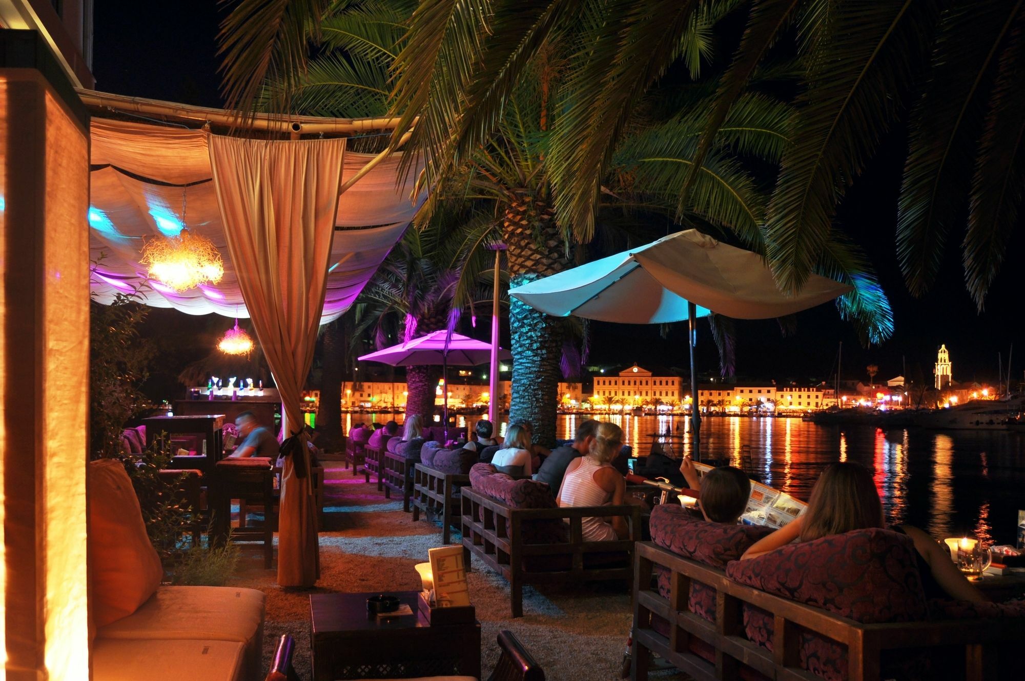 Hotel Posejdon Vela Luka Exteriör bild