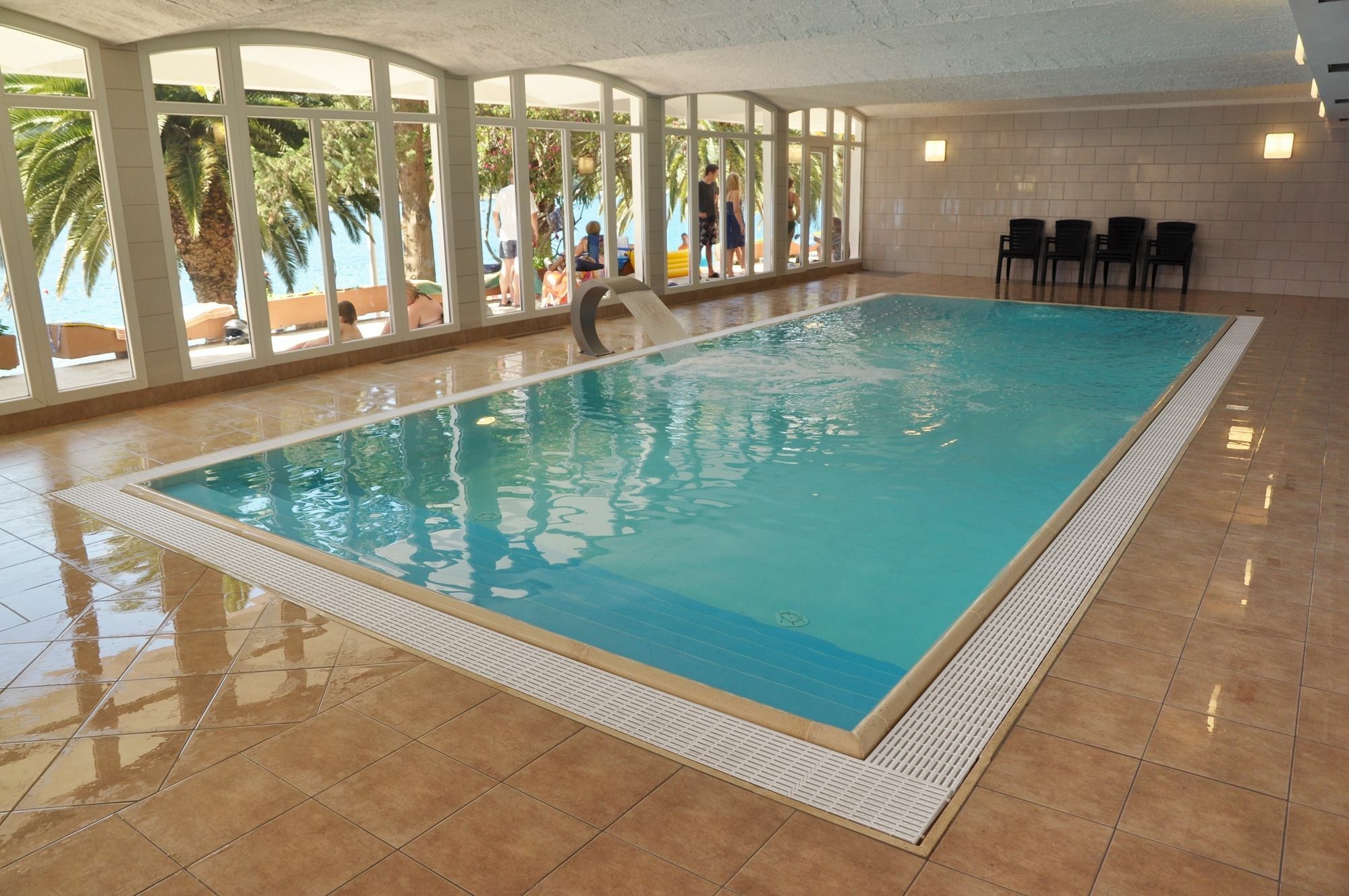 Hotel Posejdon Vela Luka Exteriör bild