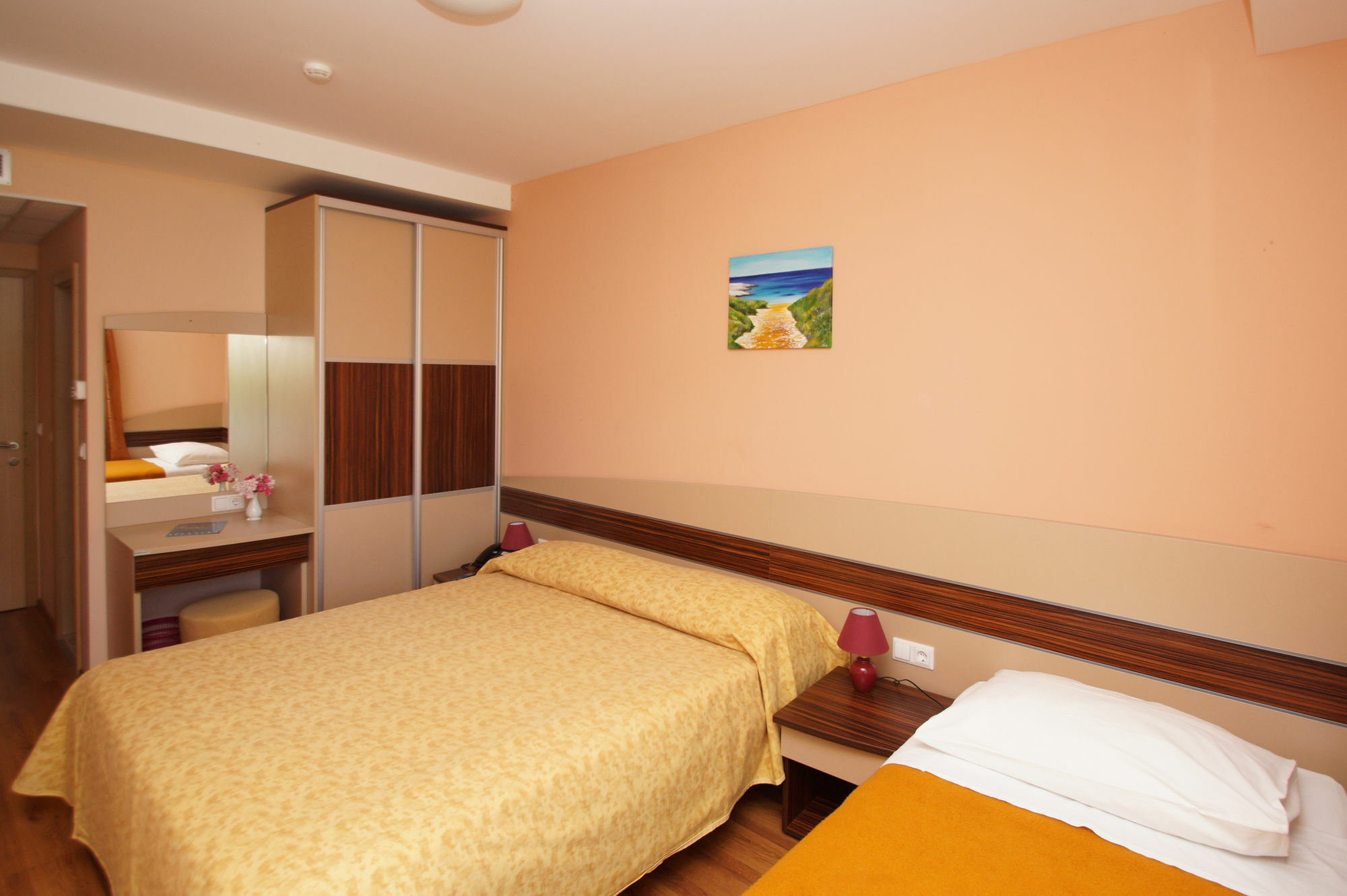 Hotel Posejdon Vela Luka Exteriör bild