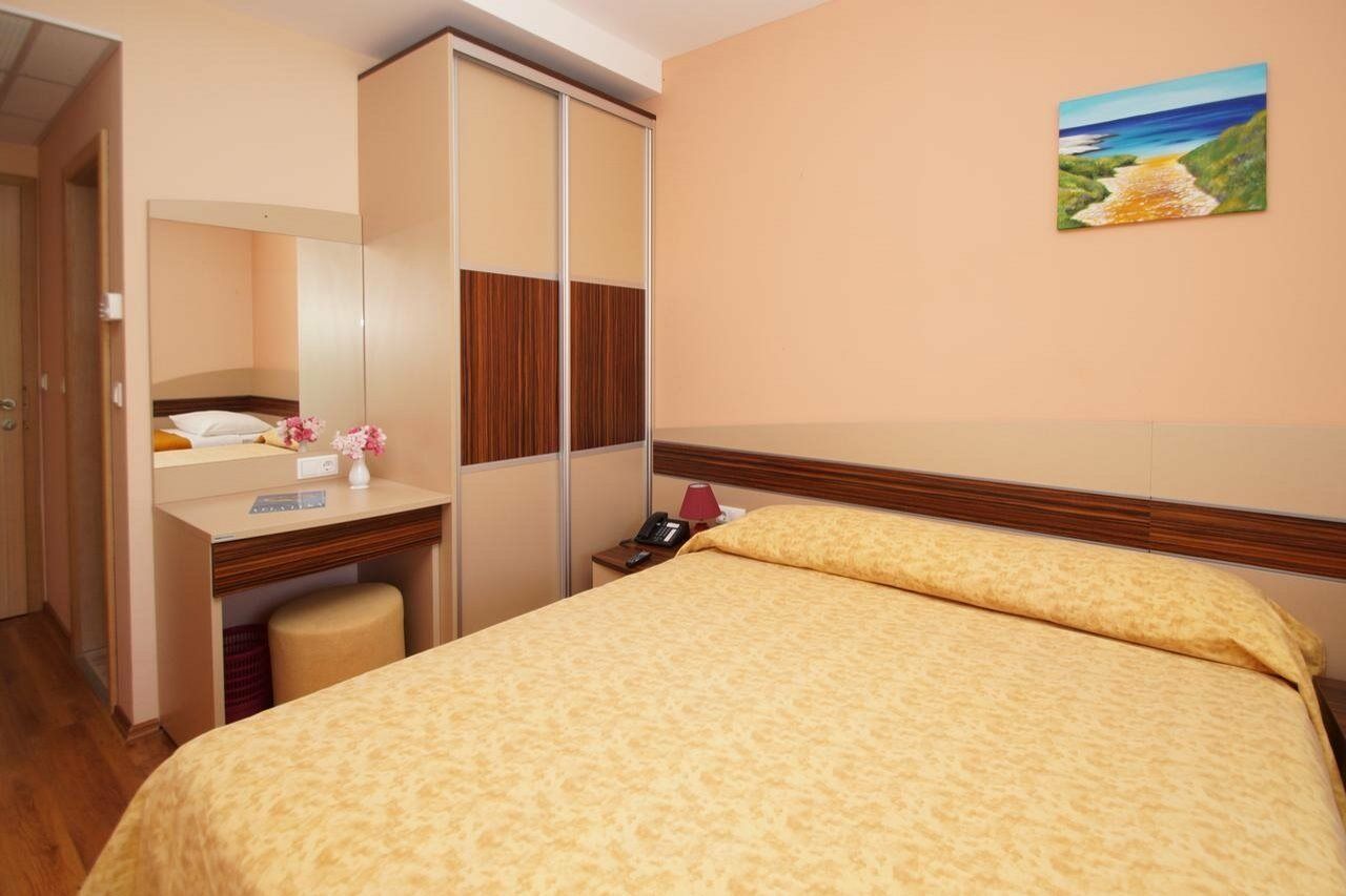 Hotel Posejdon Vela Luka Exteriör bild