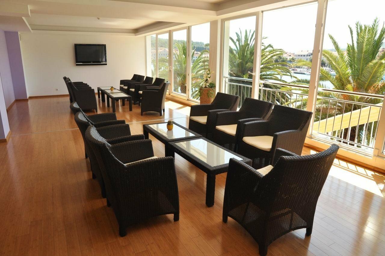 Hotel Posejdon Vela Luka Exteriör bild
