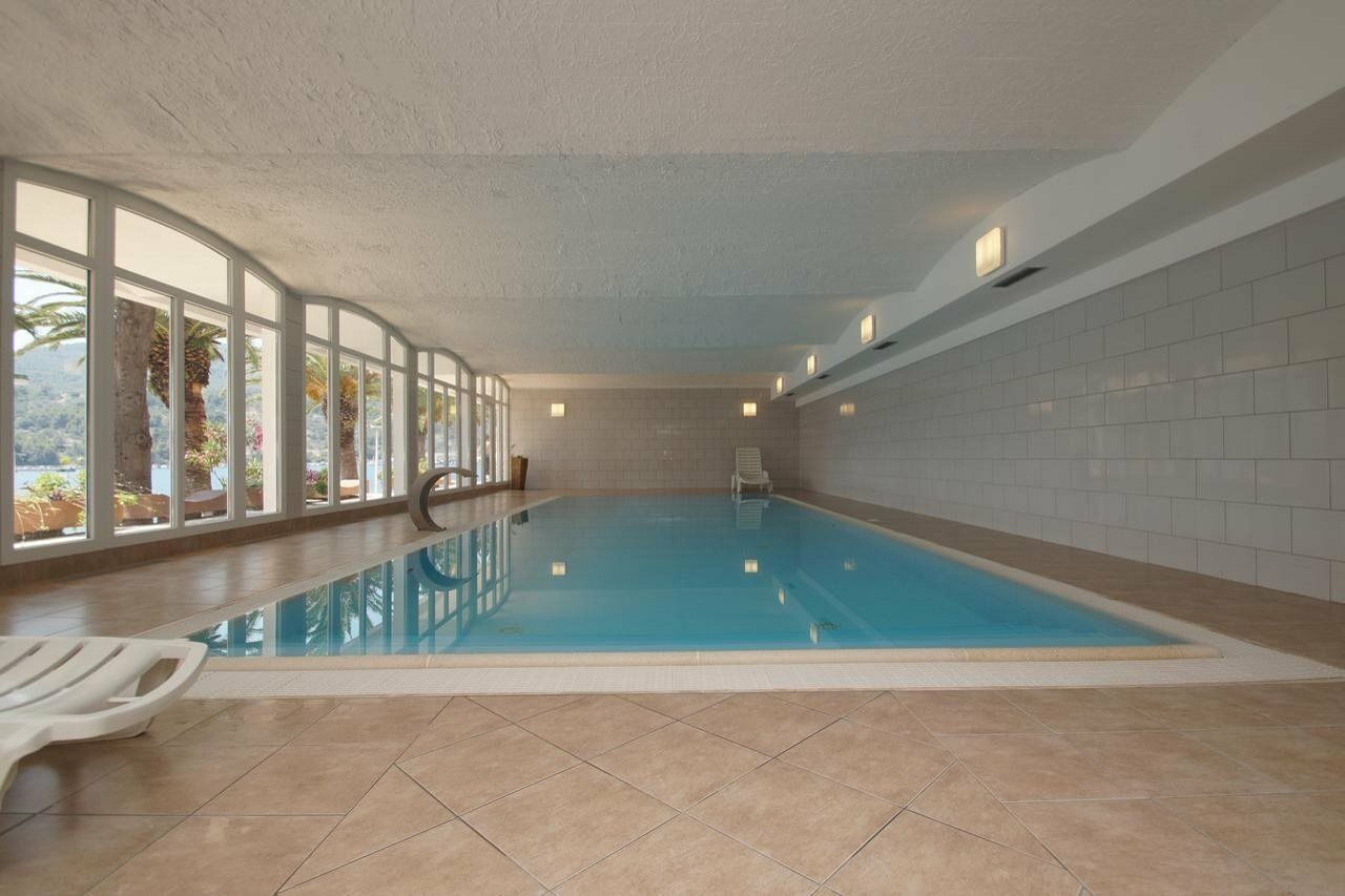 Hotel Posejdon Vela Luka Exteriör bild