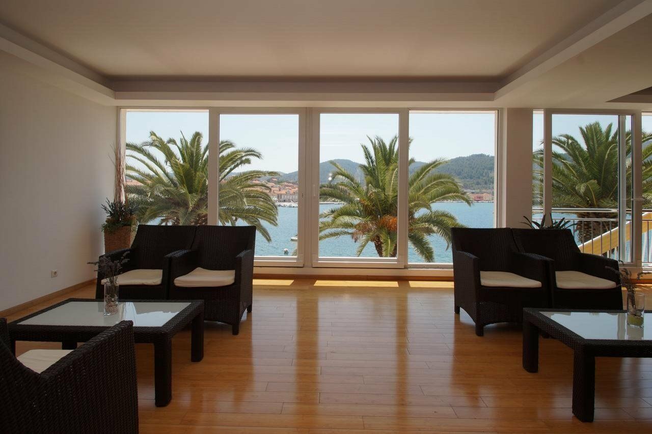 Hotel Posejdon Vela Luka Exteriör bild