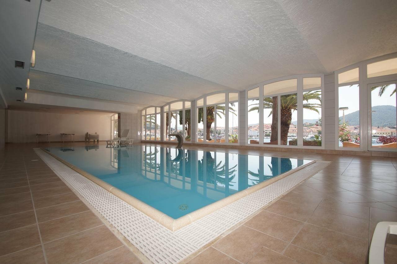 Hotel Posejdon Vela Luka Exteriör bild
